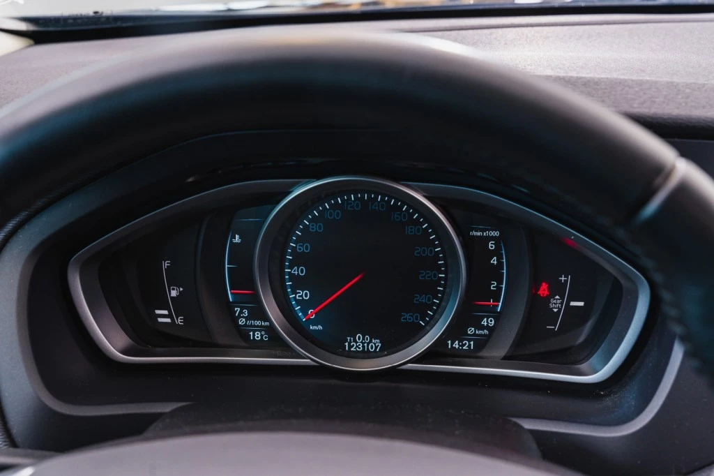 Hoofdafbeelding Volvo V40