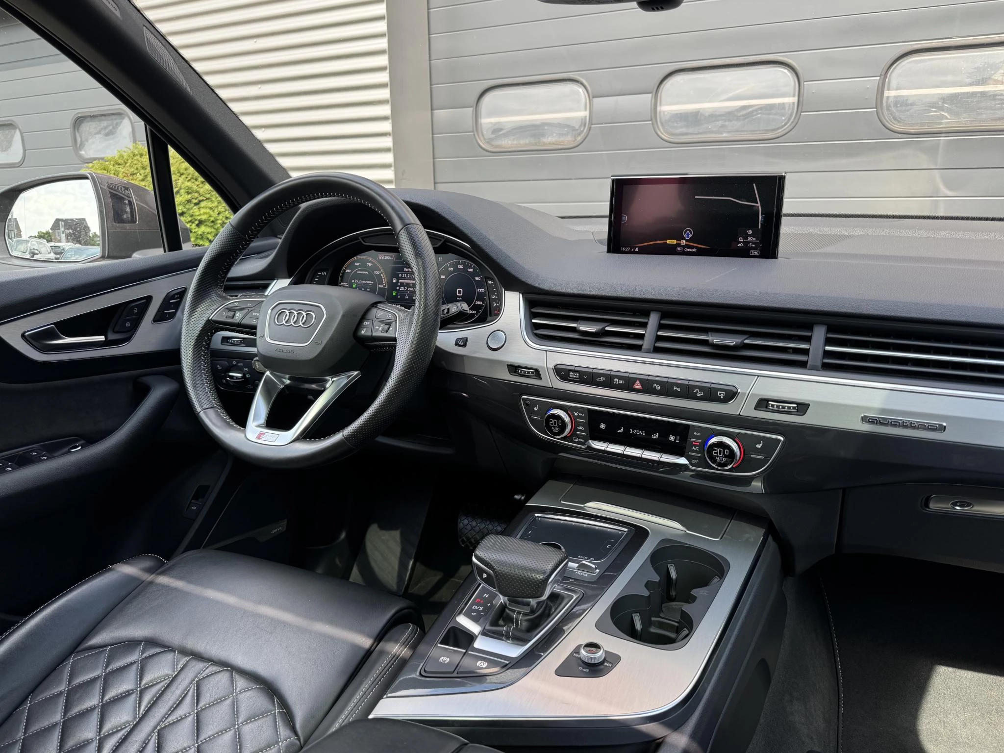 Hoofdafbeelding Audi Q7