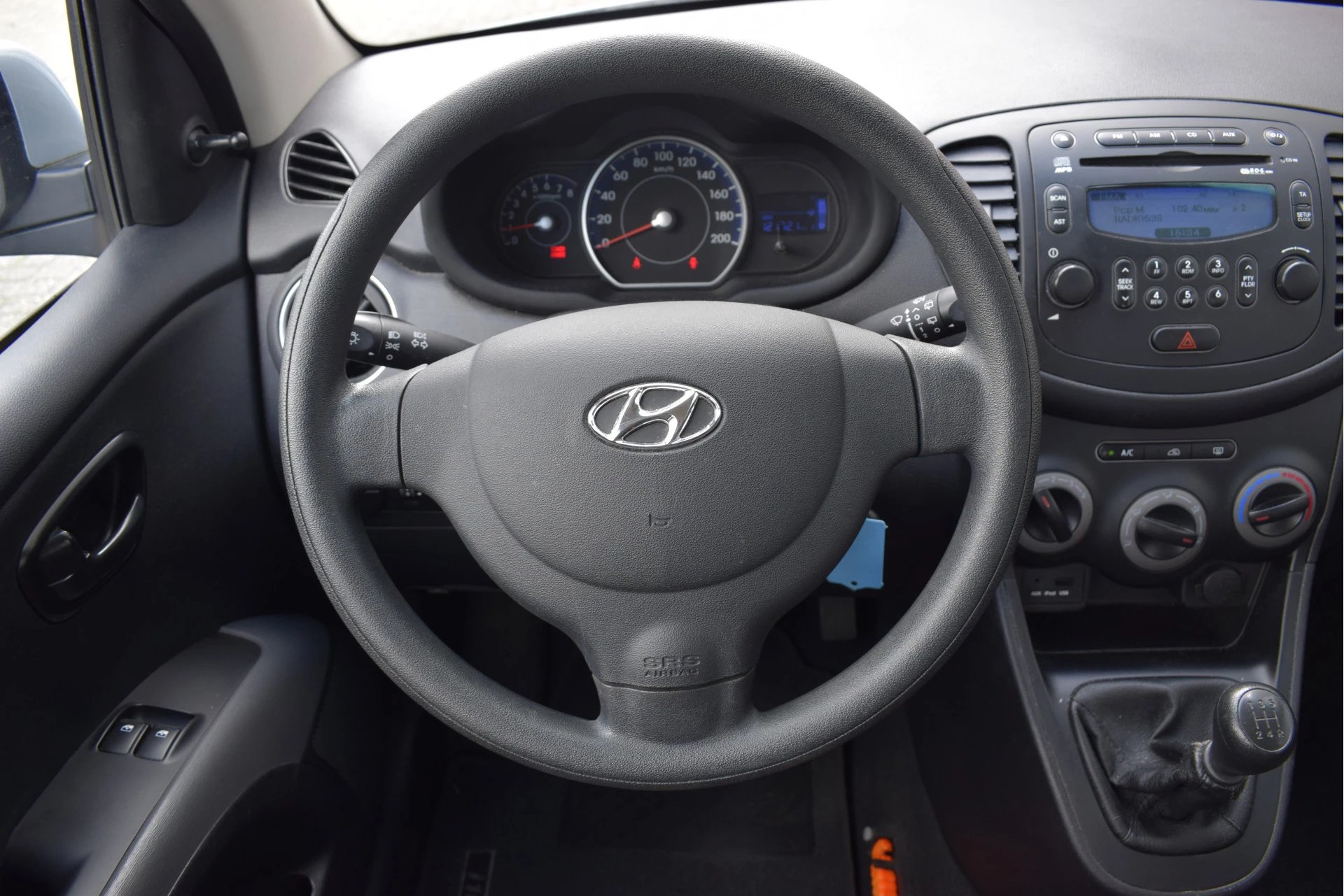 Hoofdafbeelding Hyundai i10