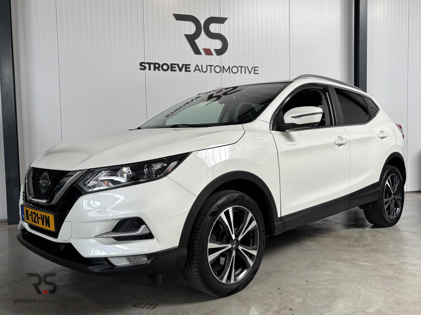 Hoofdafbeelding Nissan QASHQAI