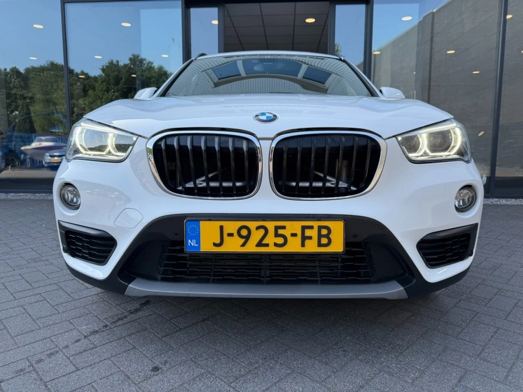 Hoofdafbeelding BMW X1