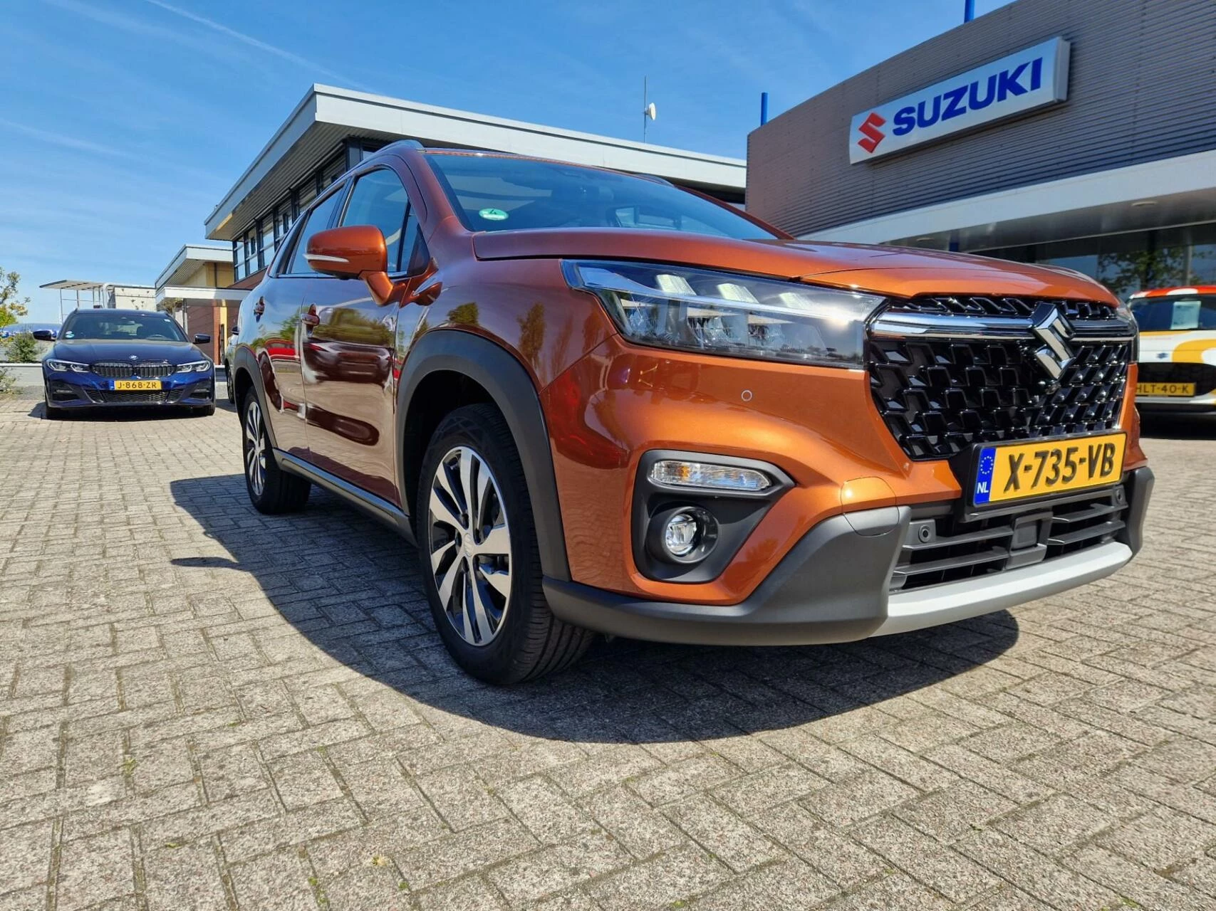 Hoofdafbeelding Suzuki S-Cross