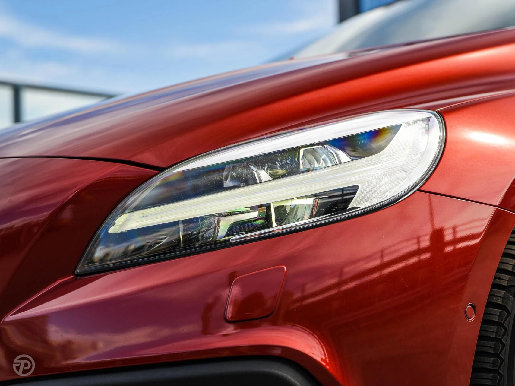 Hoofdafbeelding Volvo V40