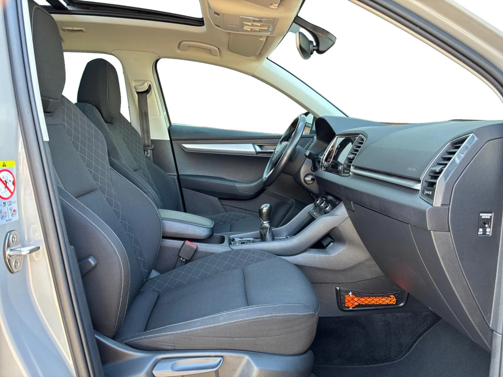 Hoofdafbeelding Škoda Karoq