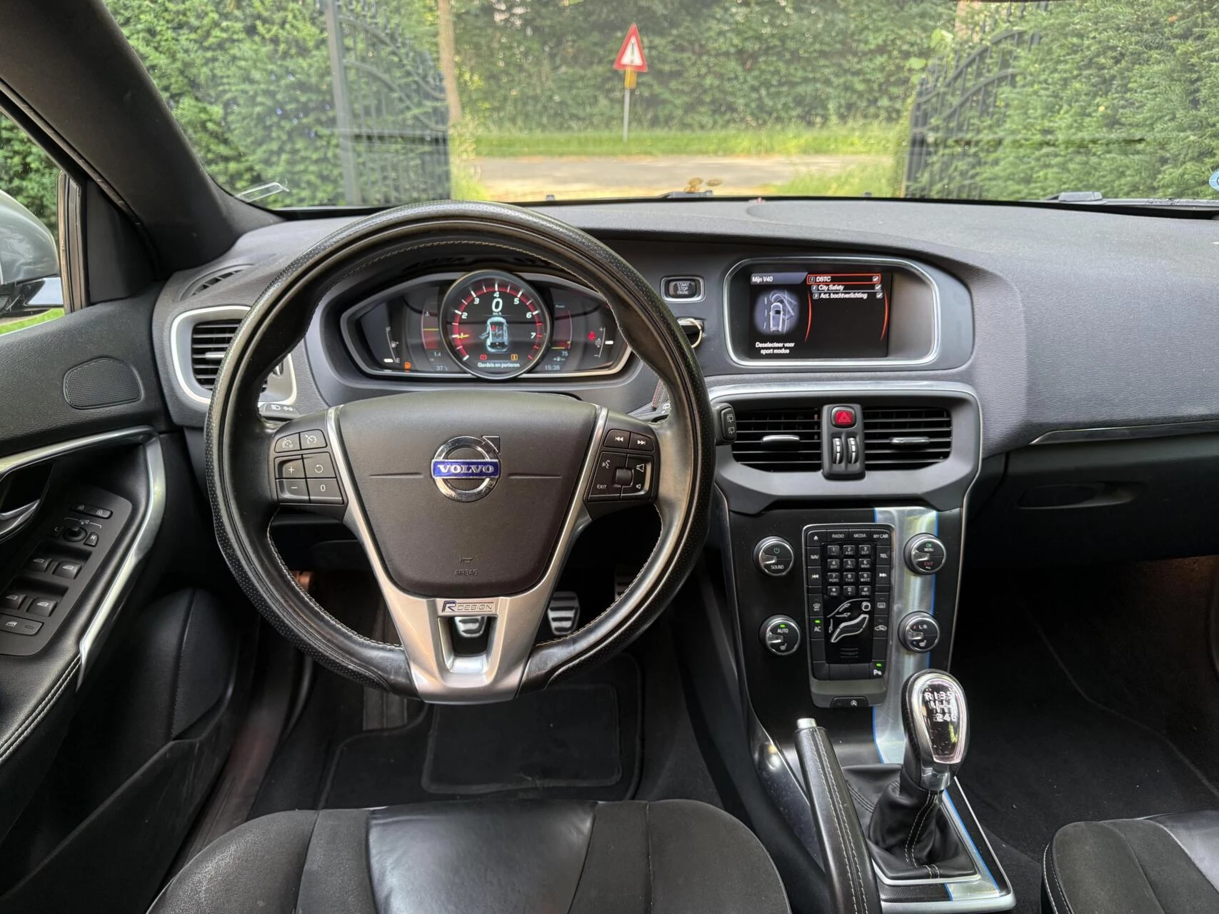 Hoofdafbeelding Volvo V40
