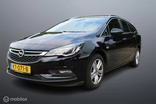 Hoofdafbeelding Opel Astra Opel Astra Sports Tourer 1.0 Business Executive, Pdc voor en achter, Apple Carplay/Android Auto, Navigatiesysteem full map, Cruise control
