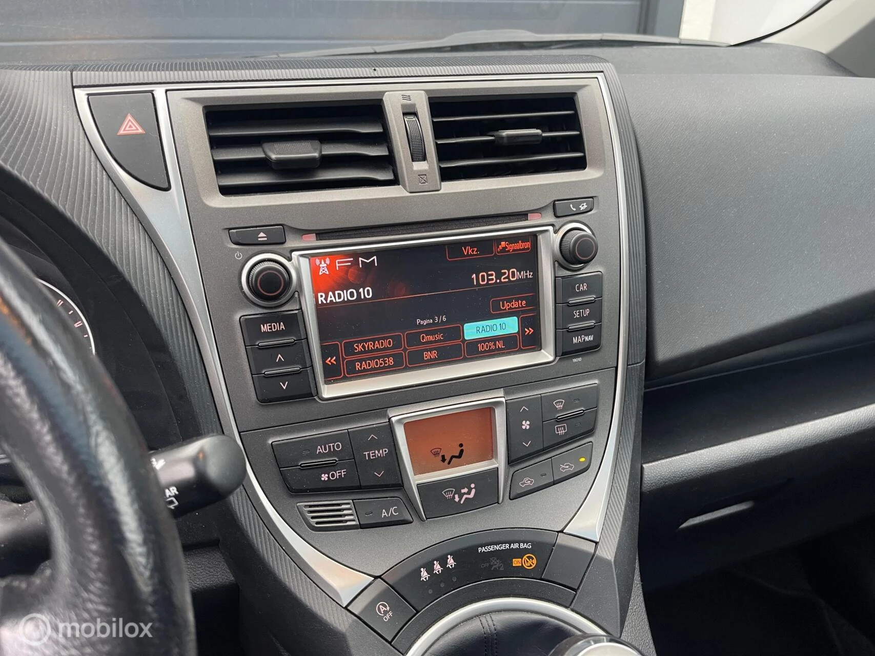 Hoofdafbeelding Toyota Verso-S