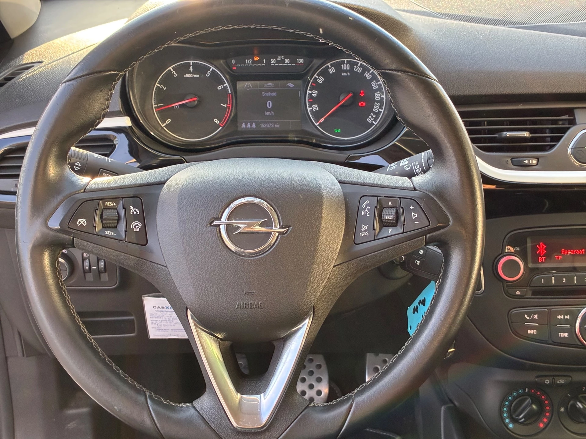 Hoofdafbeelding Opel Corsa