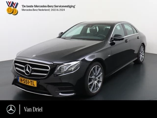 Mercedes-Benz E-Klasse 200 Sport Edition | Burmester Trekhaak Multibeam AMG Wielen