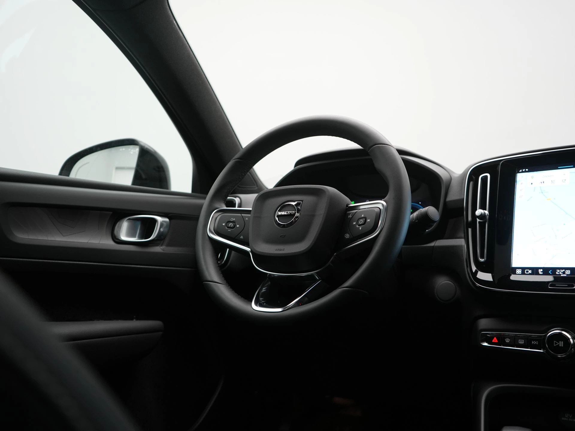 Hoofdafbeelding Volvo C40