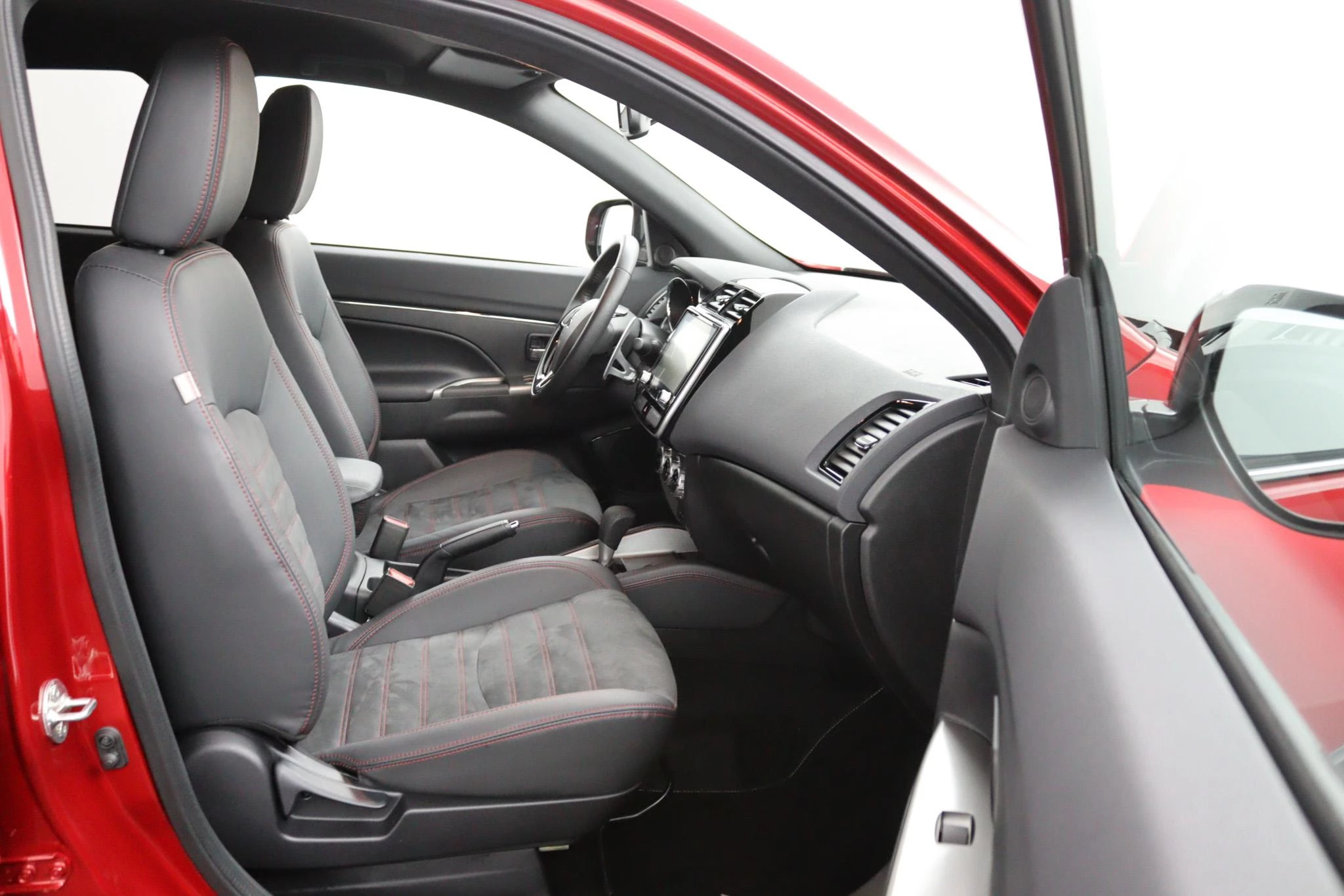 Hoofdafbeelding Mitsubishi ASX