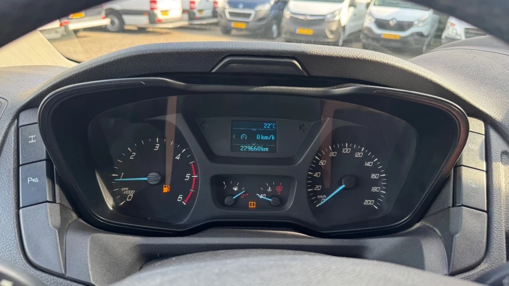 Hoofdafbeelding Ford Transit