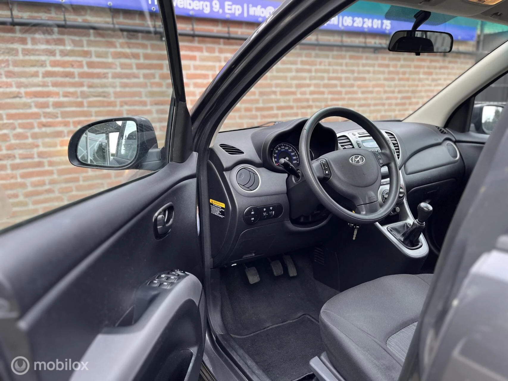 Hoofdafbeelding Hyundai i10