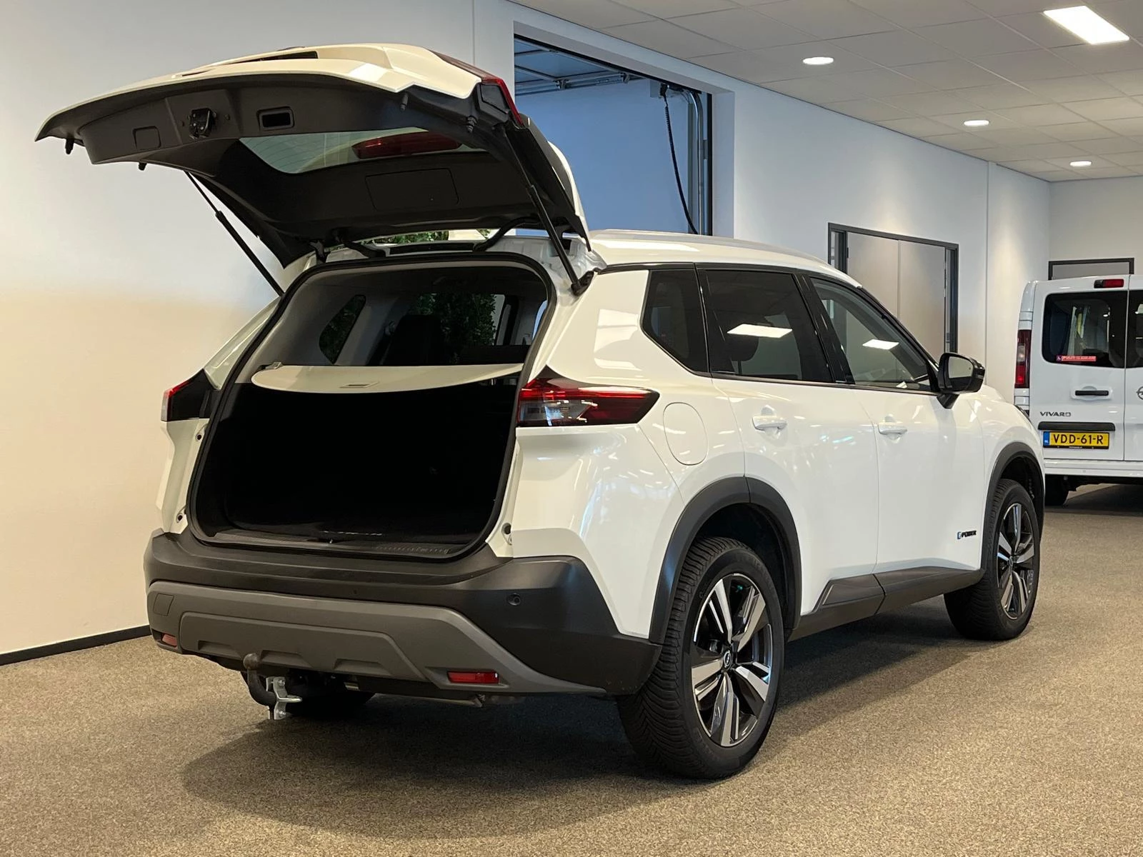 Hoofdafbeelding Nissan X-Trail