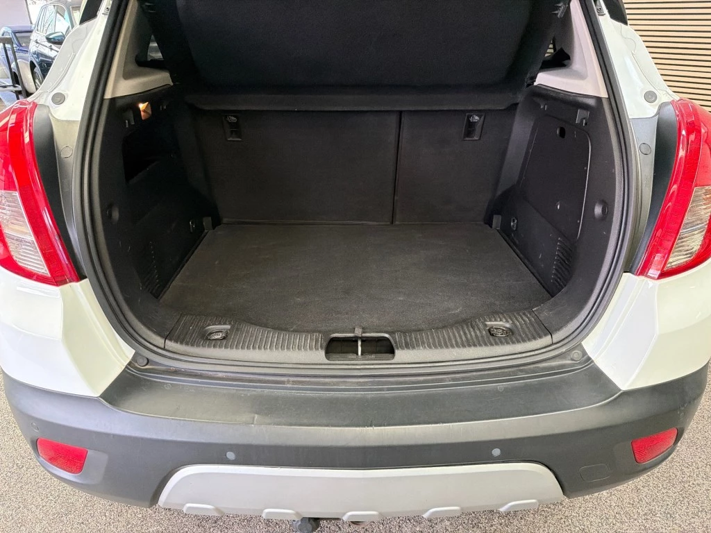 Hoofdafbeelding Opel Mokka