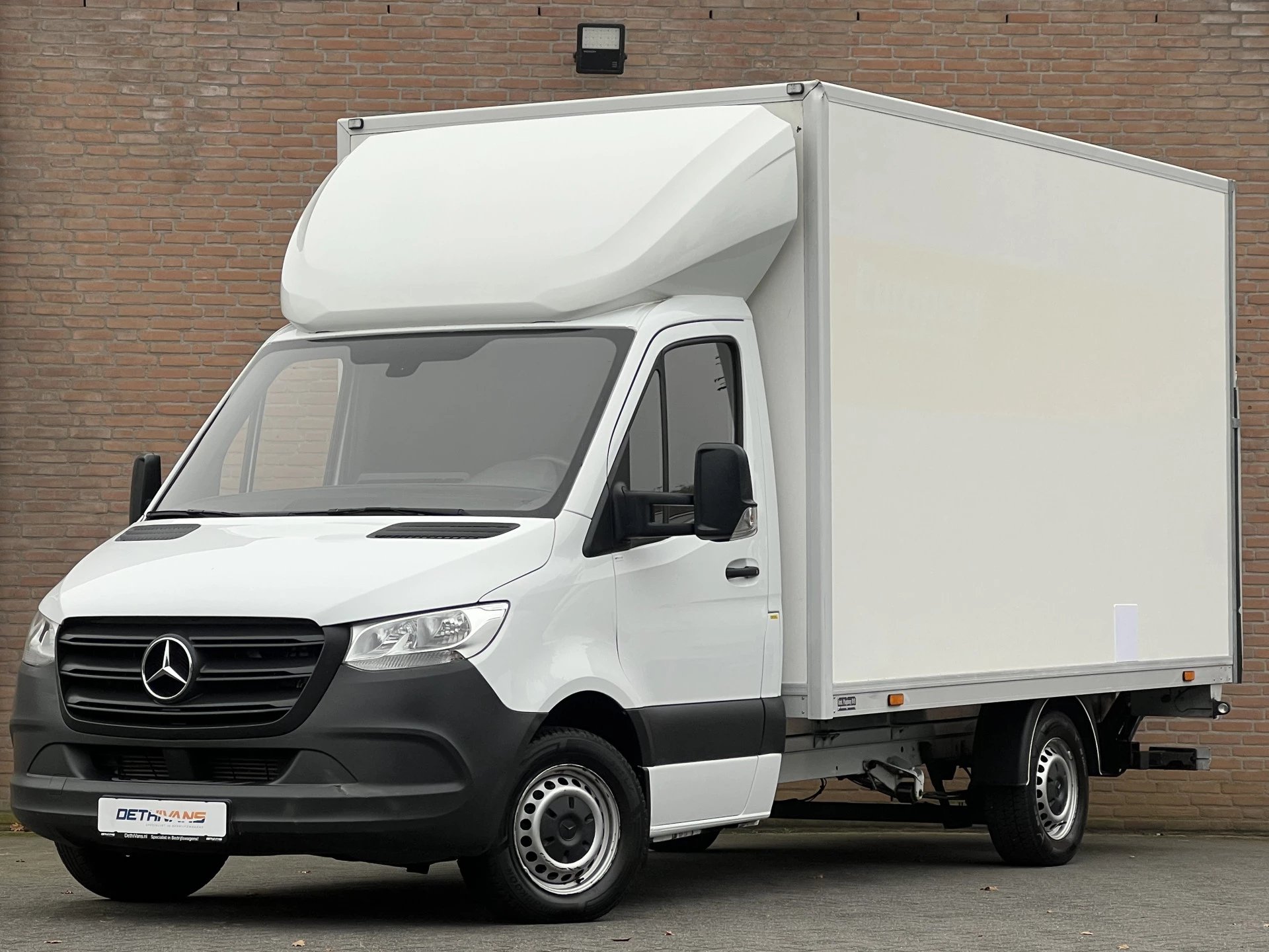 Hoofdafbeelding Mercedes-Benz Sprinter