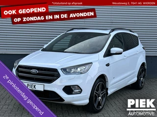 Ford Kuga 1.5 EcoBoost ST Line AWD, PANORAMADAK, TREKHAAK