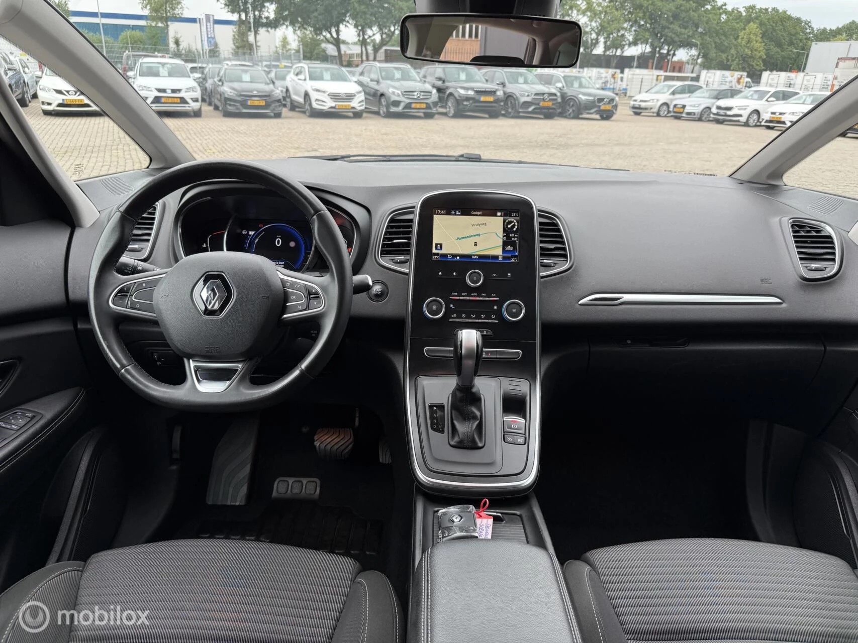 Hoofdafbeelding Renault Scénic