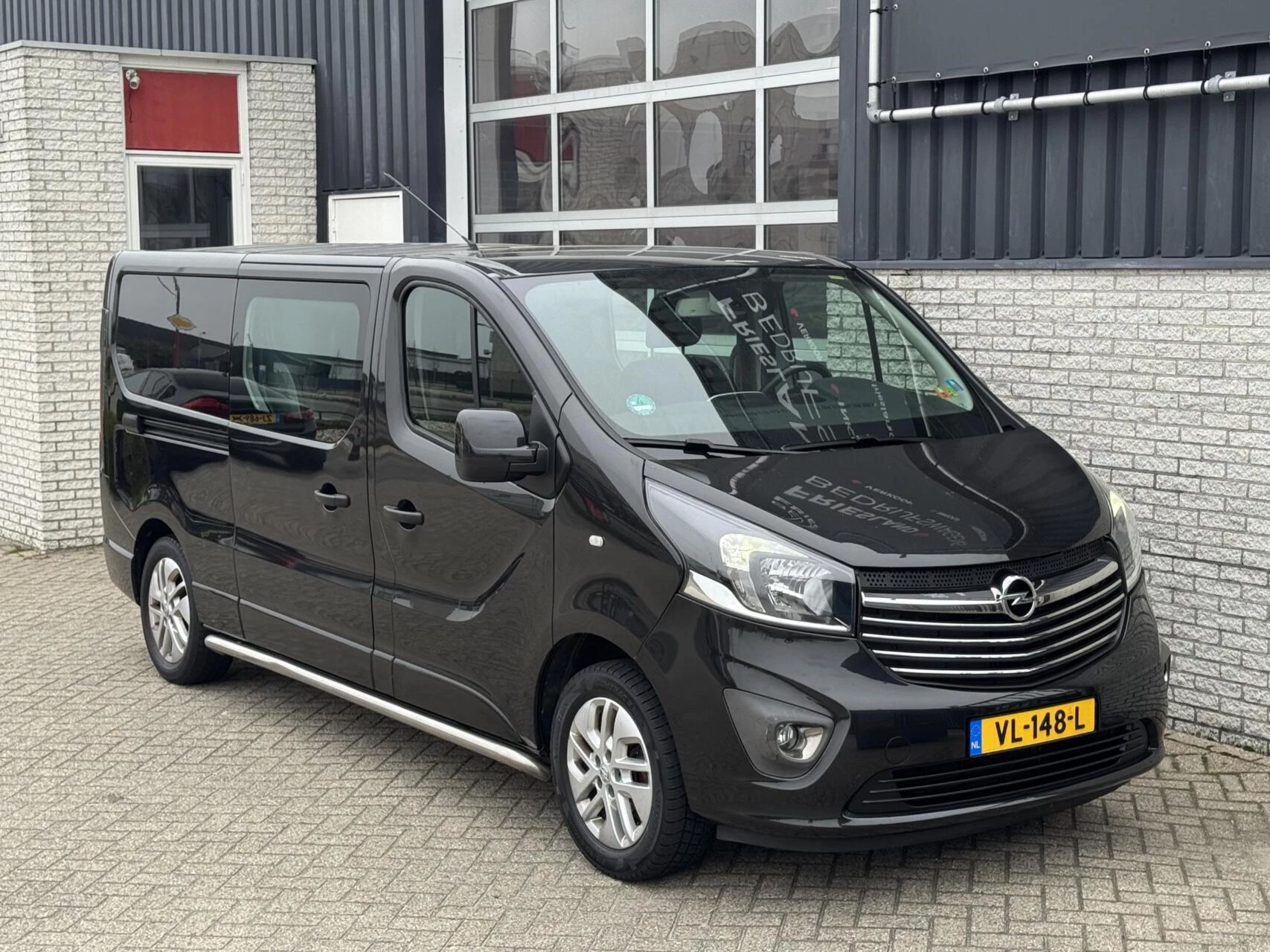 Hoofdafbeelding Opel Vivaro