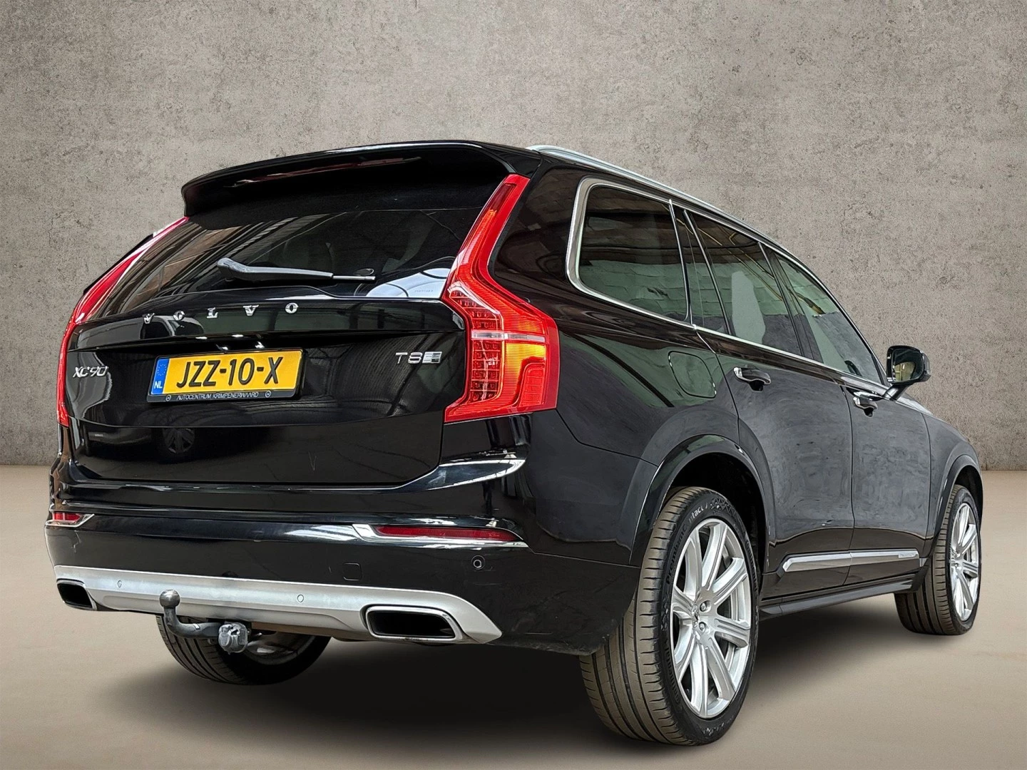 Hoofdafbeelding Volvo XC90