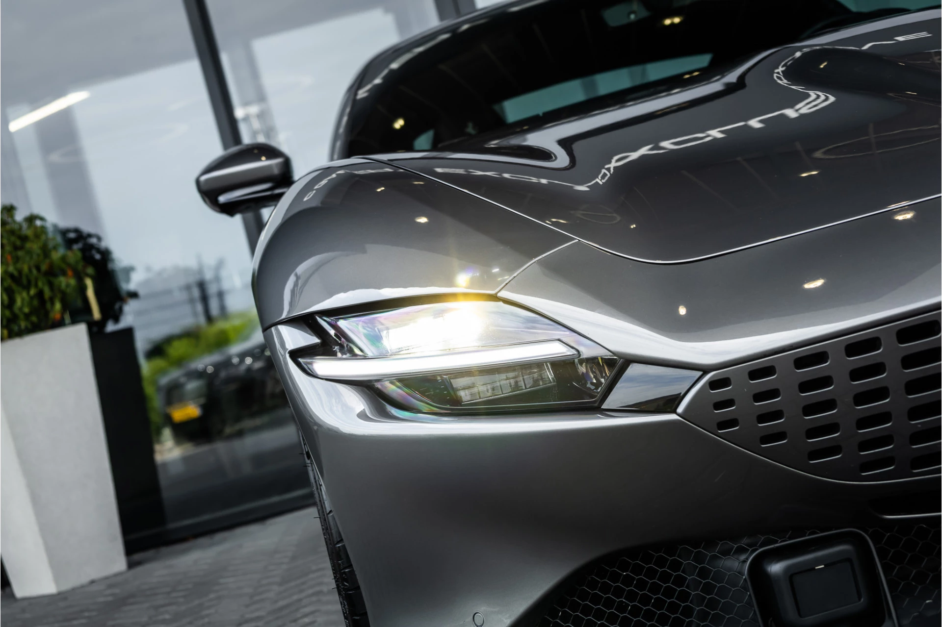 Hoofdafbeelding Ferrari Roma