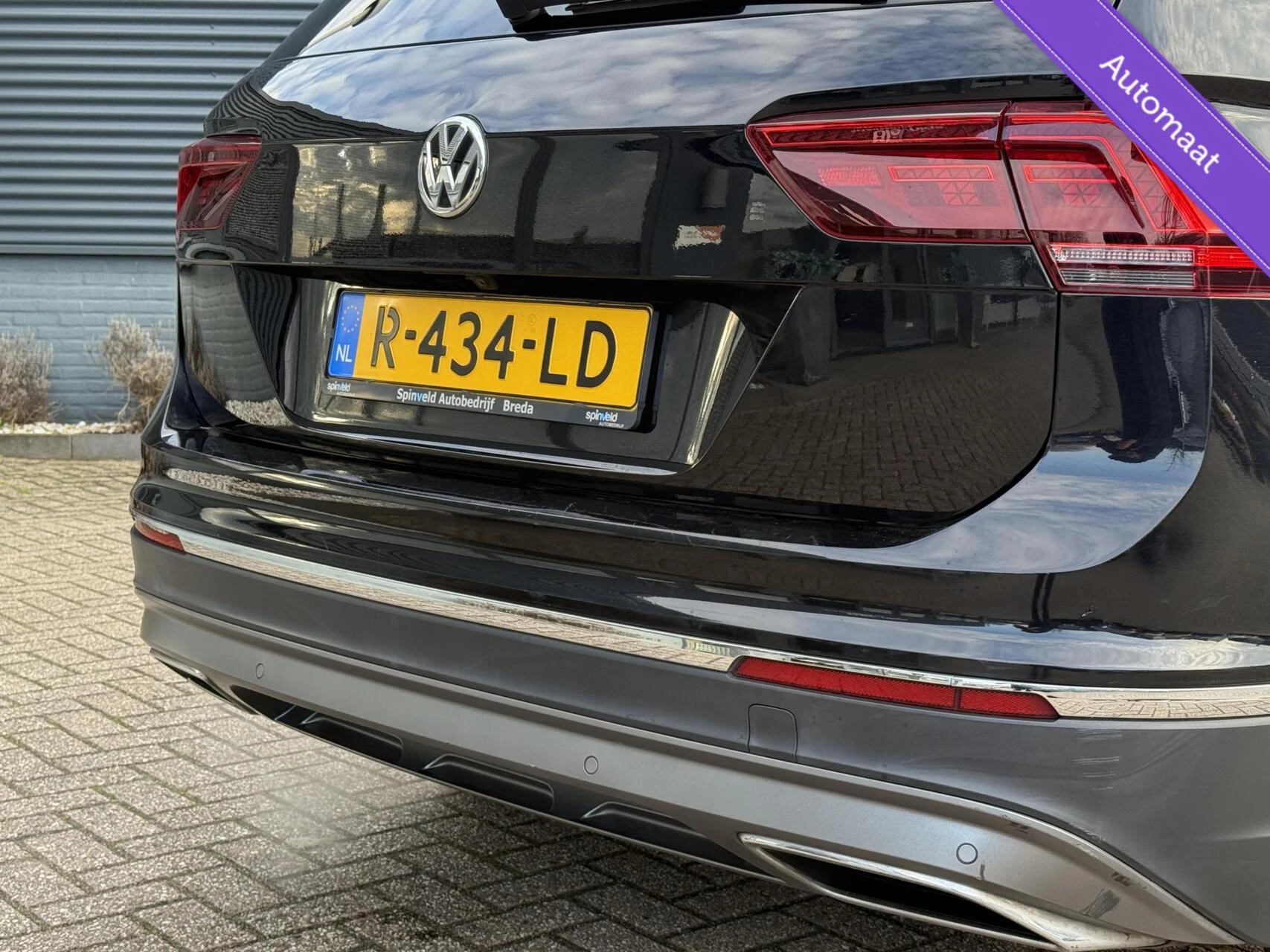 Hoofdafbeelding Volkswagen Tiguan Allspace