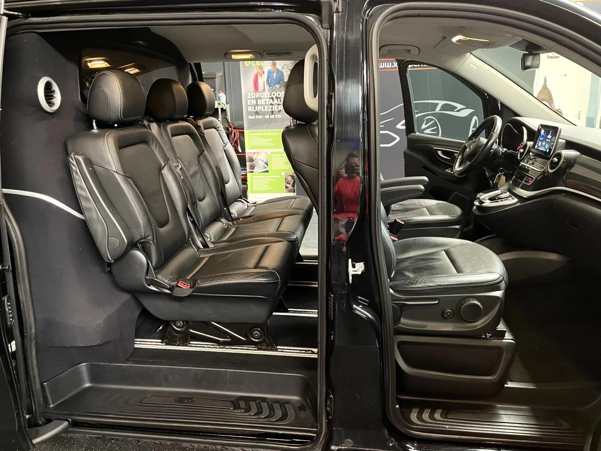 Hoofdafbeelding Mercedes-Benz V-Klasse