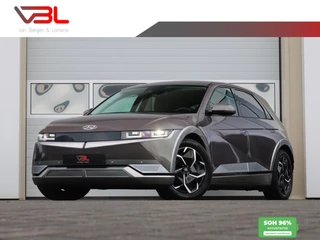 Hoofdafbeelding Hyundai IONIQ 5 Hyundai IONIQ 5 Style 73kWh | Afneembare trekhaak | SOH 96%