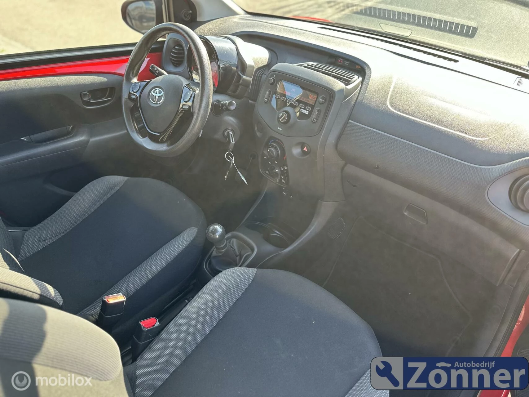 Hoofdafbeelding Toyota Aygo