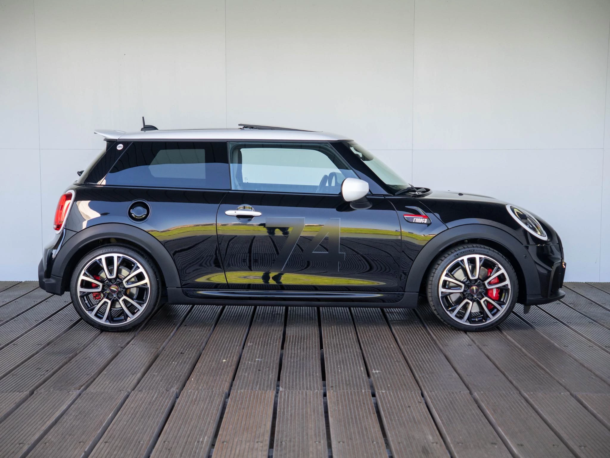 Hoofdafbeelding MINI 3-deurs