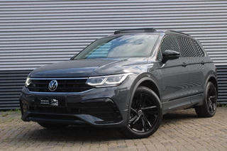 Volkswagen Tiguan 1.4 TSI eHybrid 3X R-Line | Panoramadak | 360 camera | Dode hoek | Keyless | elektrische kofferbak |