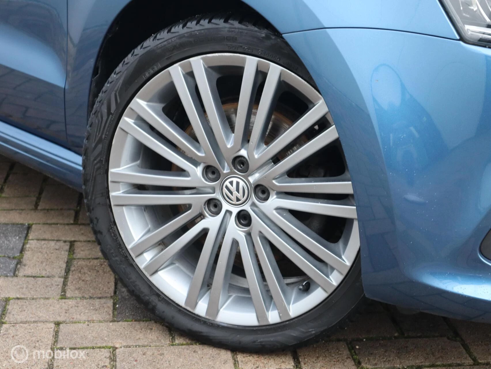 Hoofdafbeelding Volkswagen Polo