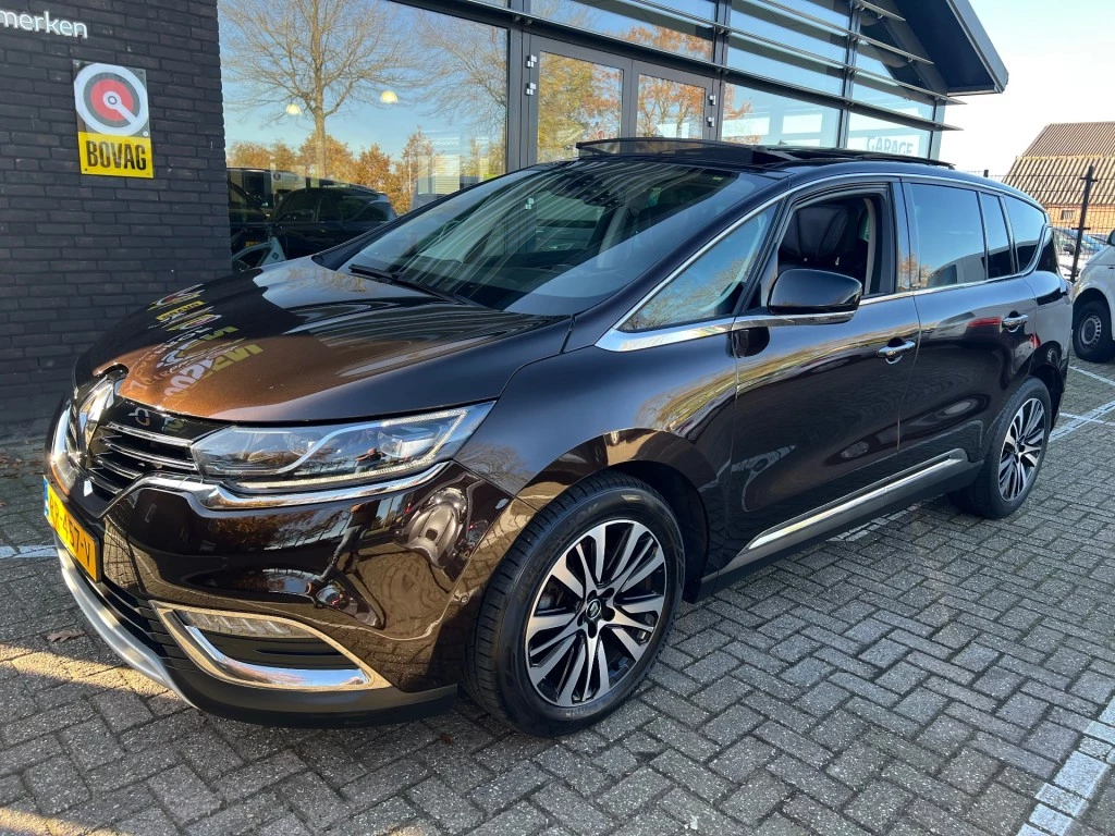Hoofdafbeelding Renault Espace