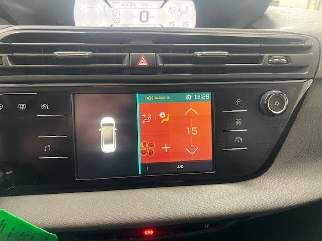 Hoofdafbeelding Citroën C4