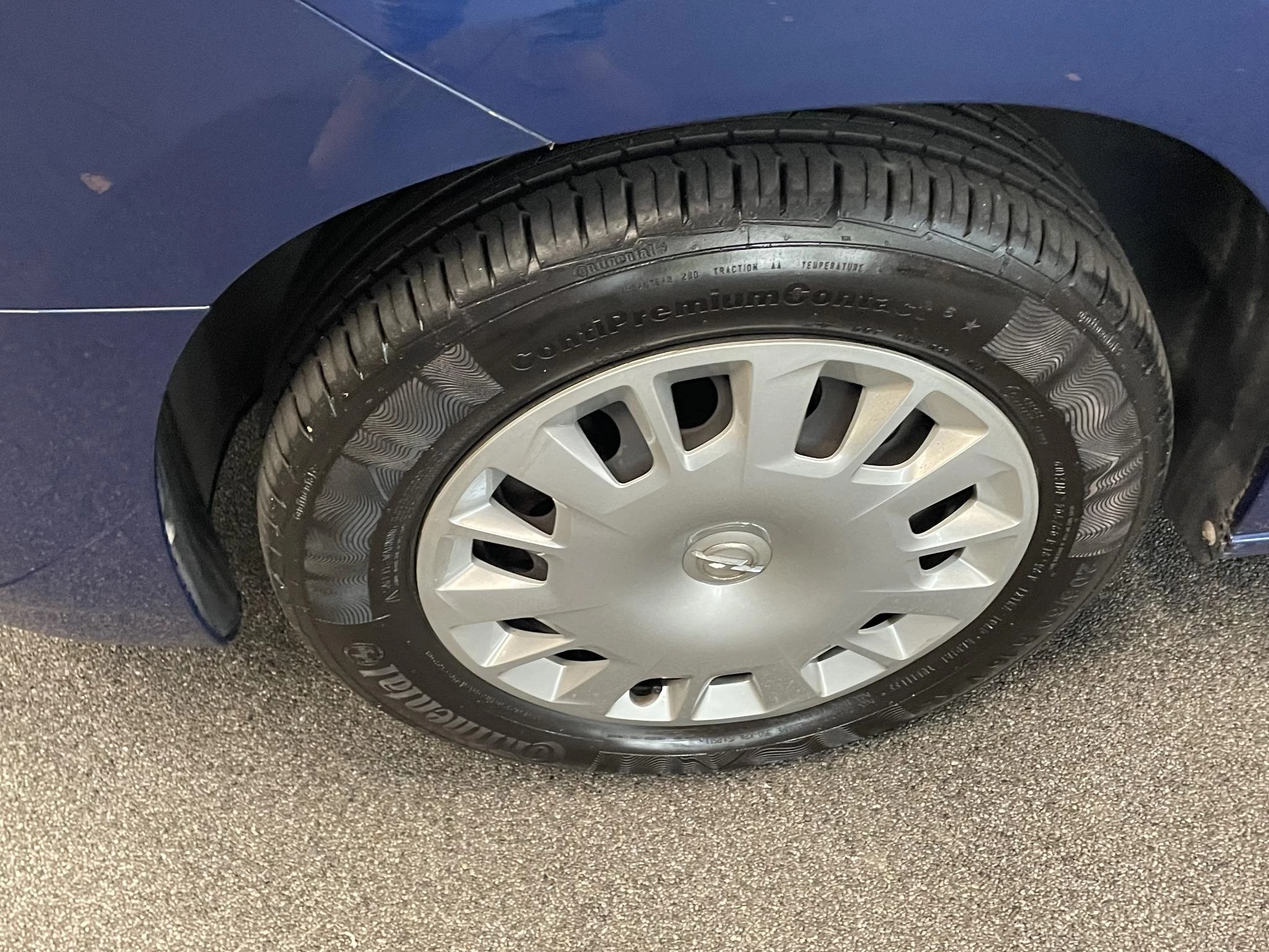 Hoofdafbeelding Opel Combo