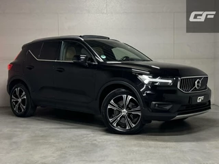 Volvo XC40 T4 Recharge Inscription Pano H/K 360 ACC Trekh.