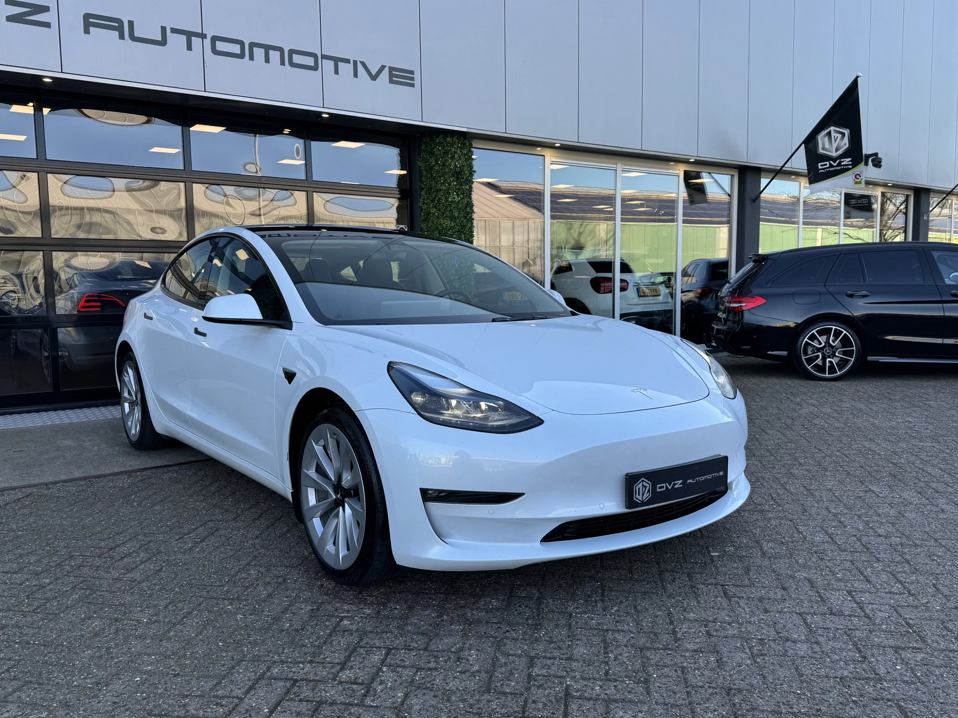 Hoofdafbeelding Tesla Model 3