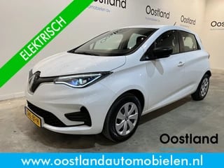 Renault ZOE R110 Life 52 kWh (Accuhuur) € 9.950,- na subsidie / Carplay / Airco / Cruise Control / 100% elektrisch / 22.800 KM !! Prijs ex BTW € 9.875,-