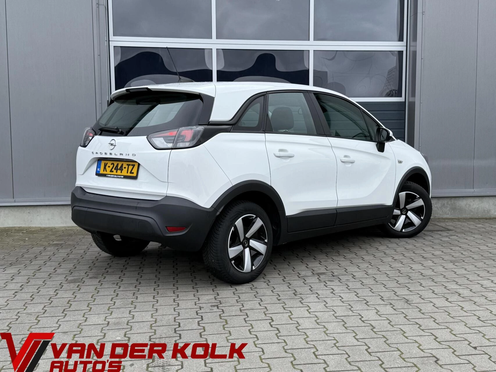 Hoofdafbeelding Opel Crossland