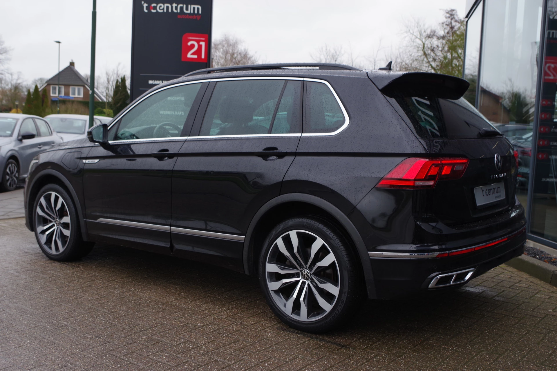 Hoofdafbeelding Volkswagen Tiguan