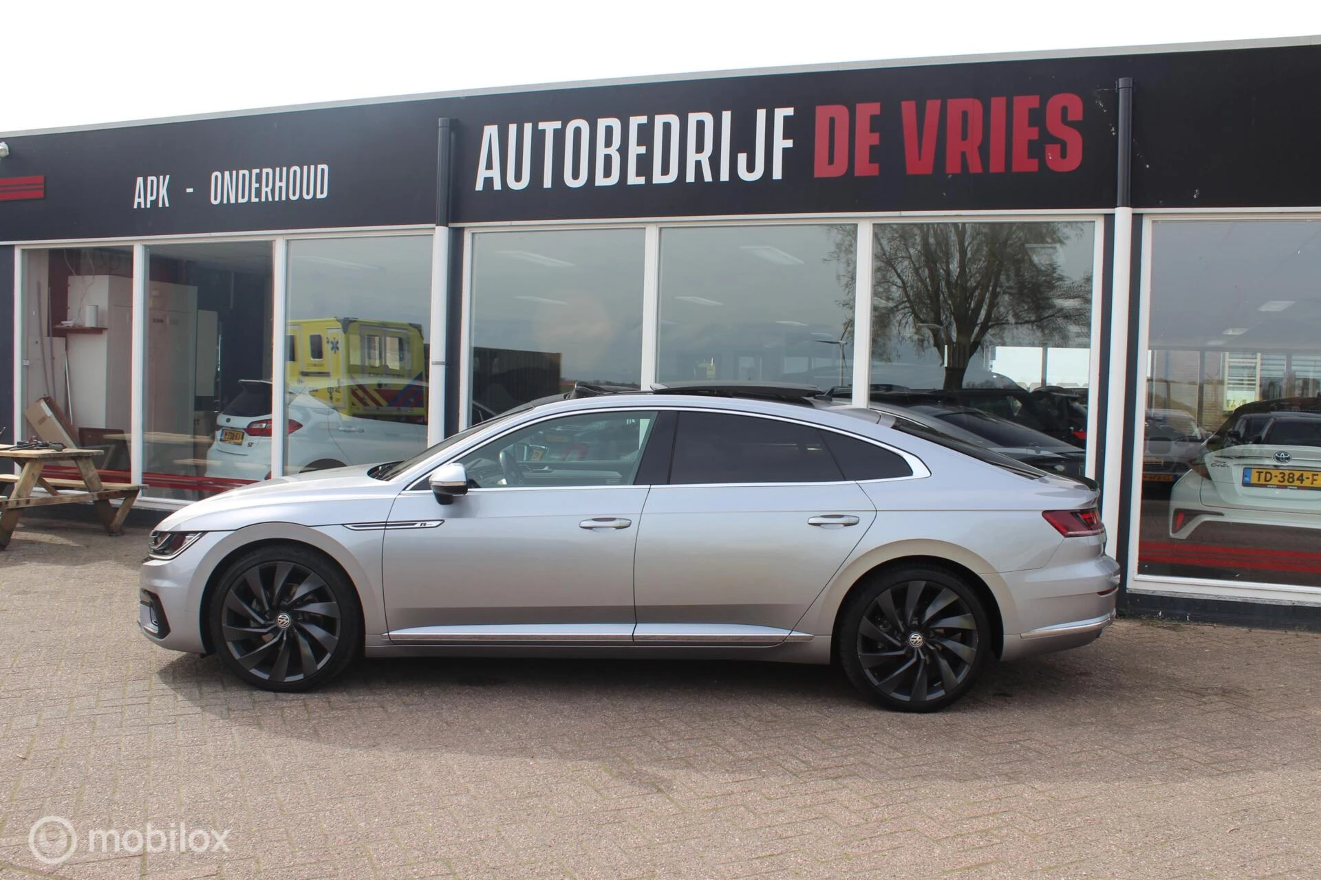 Hoofdafbeelding Volkswagen Arteon