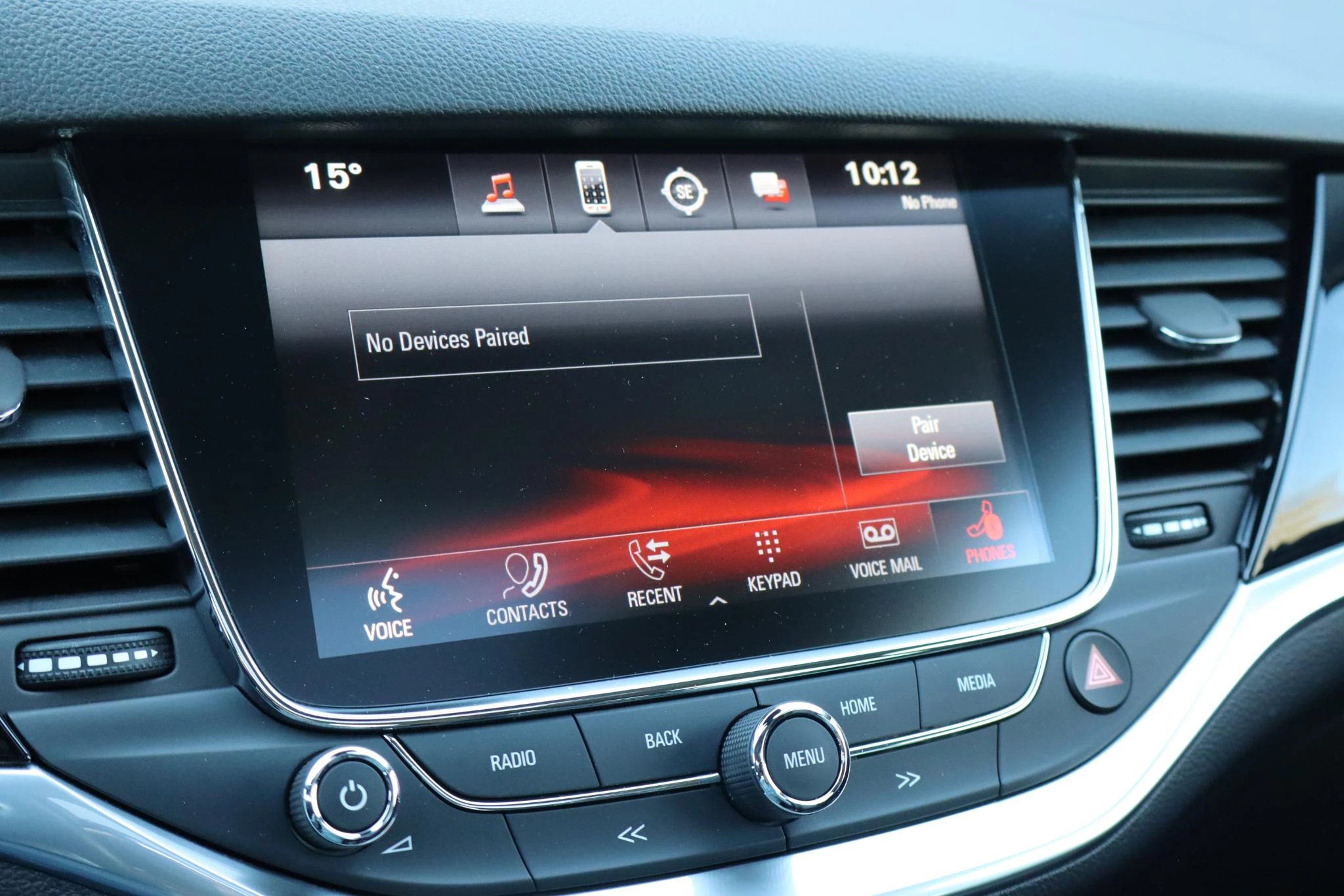 Hoofdafbeelding Opel Astra