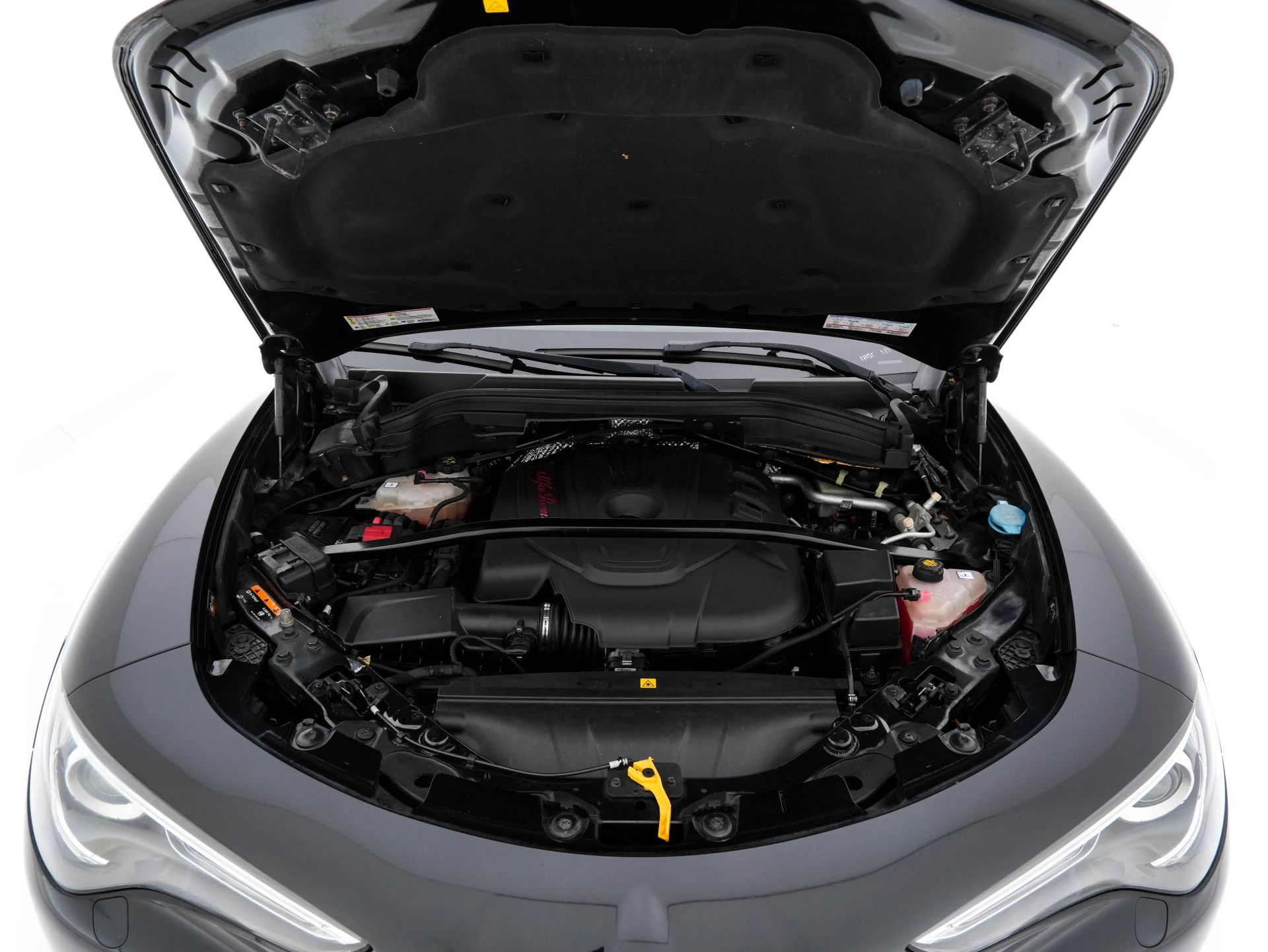 Hoofdafbeelding Alfa Romeo Stelvio