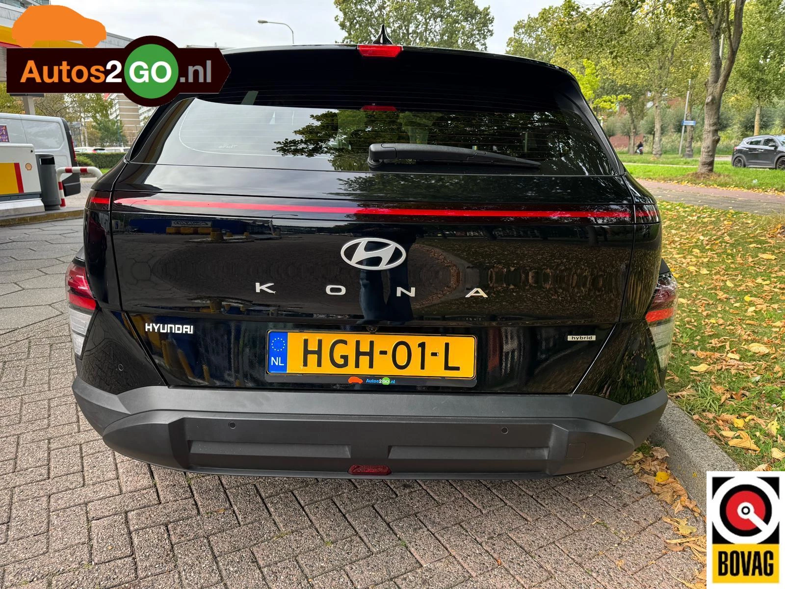 Hoofdafbeelding Hyundai Kona