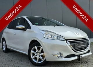 Peugeot 208 1.2 VTi Style|Navi|Airco|Cruise|Pdc|Lmv|Led|