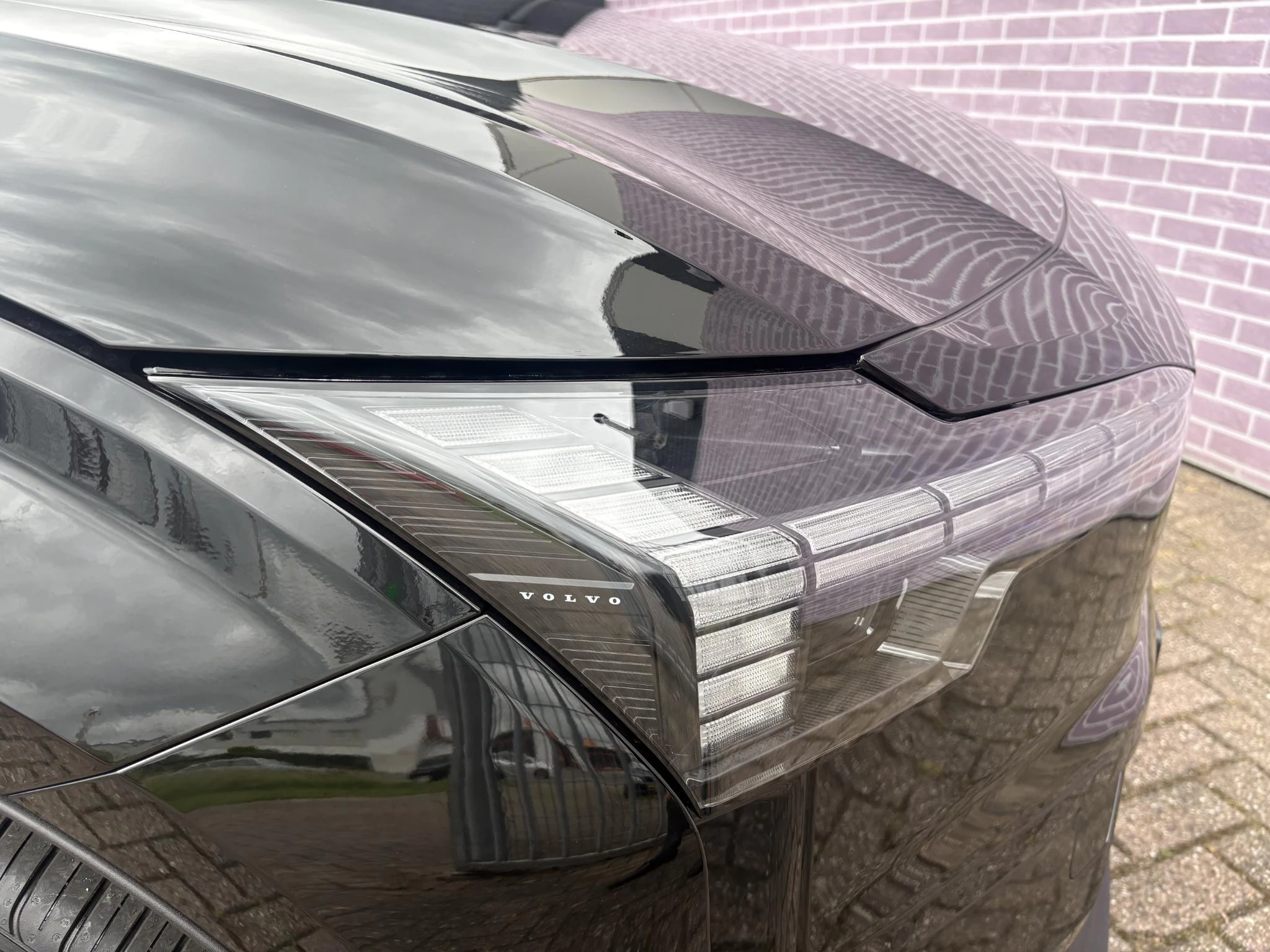 Hoofdafbeelding Volvo EX30