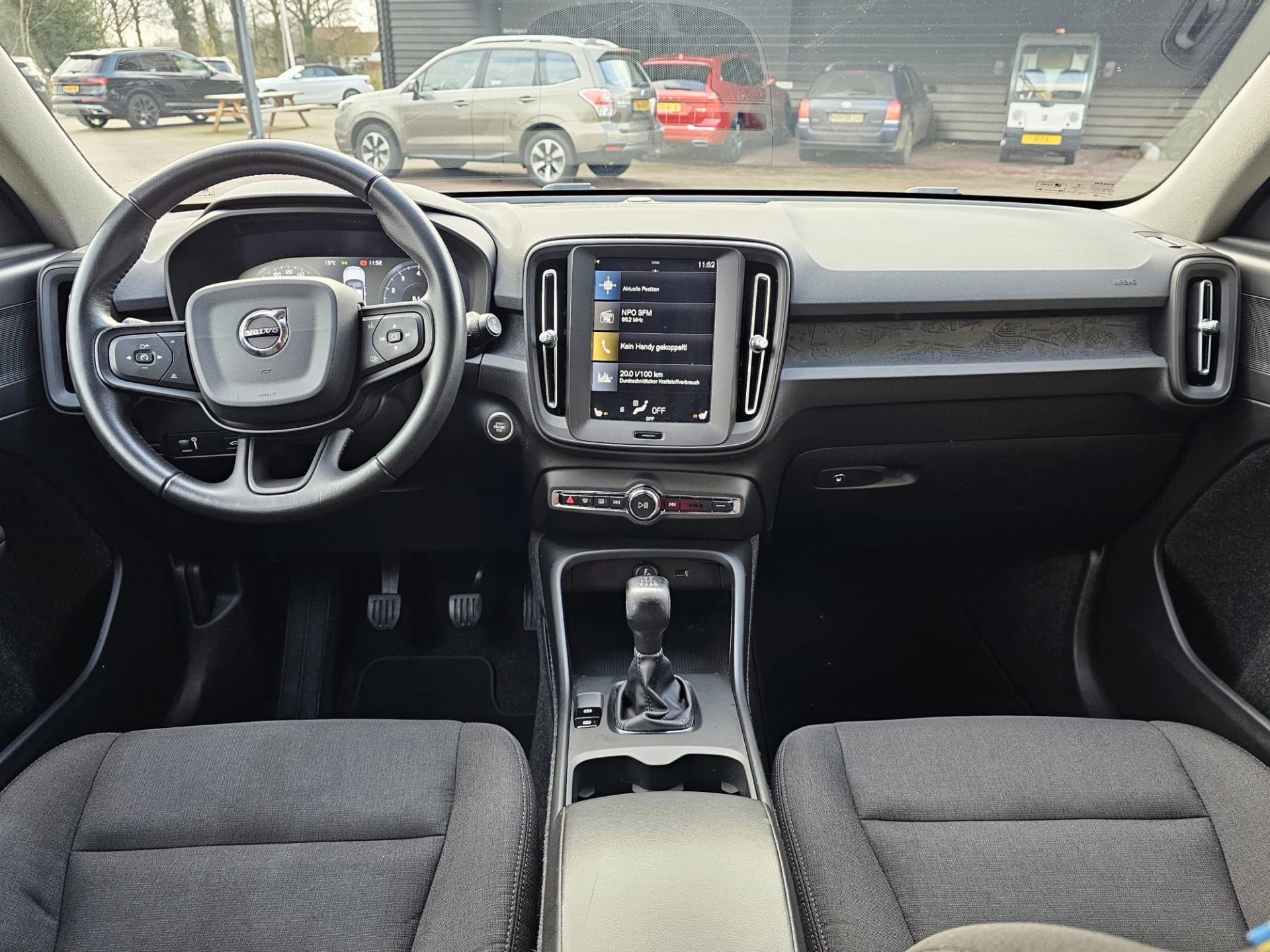 Hoofdafbeelding Volvo XC40