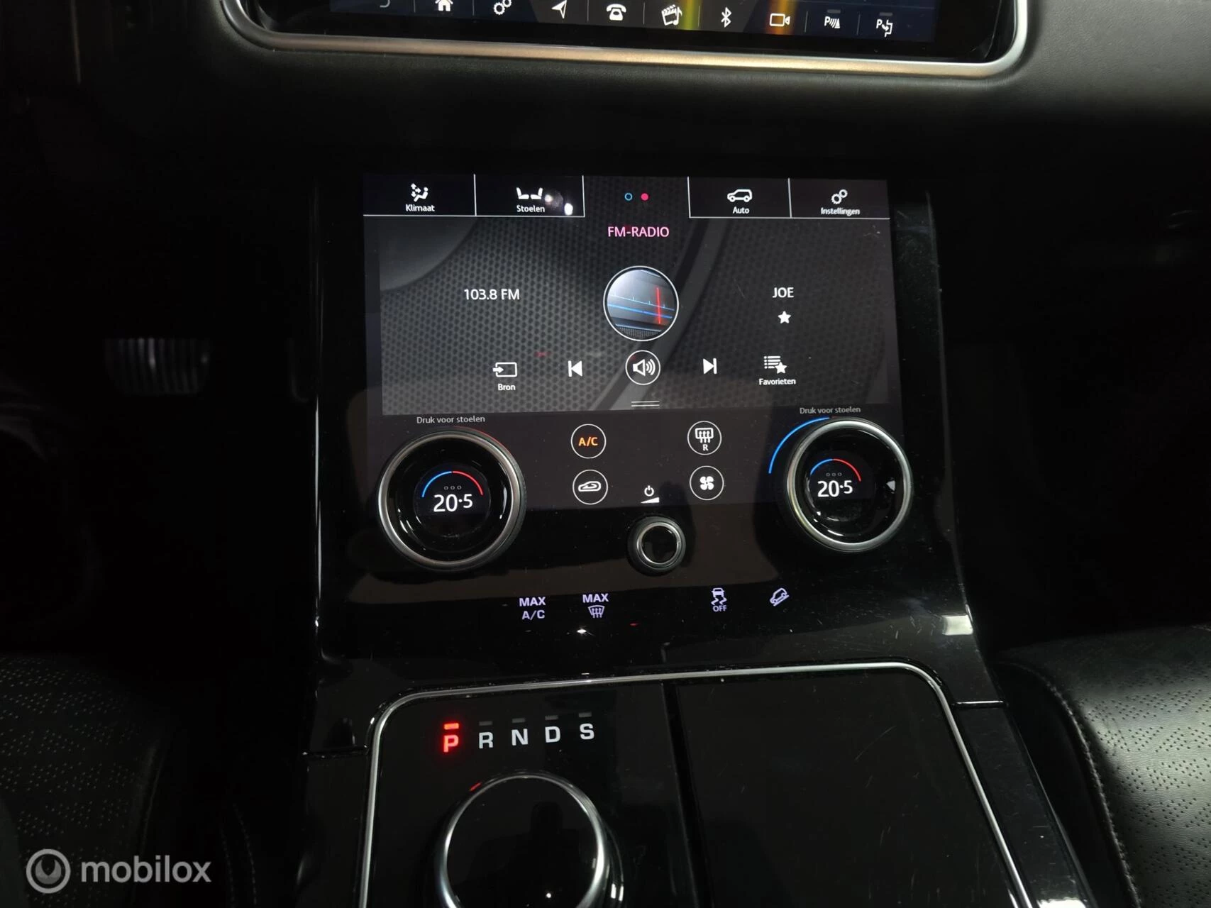 Hoofdafbeelding Land Rover Range Rover Velar