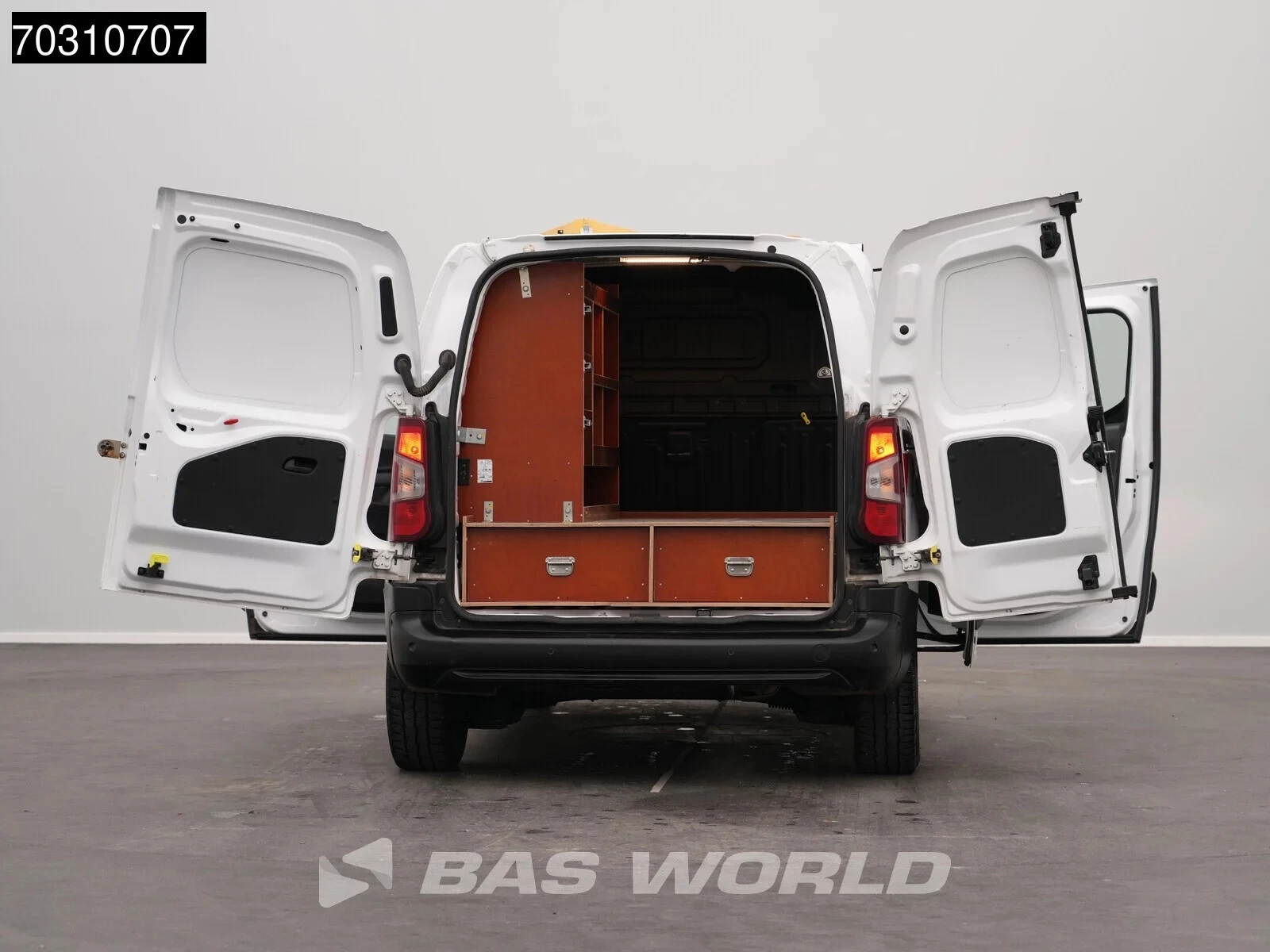 Hoofdafbeelding Citroën Berlingo