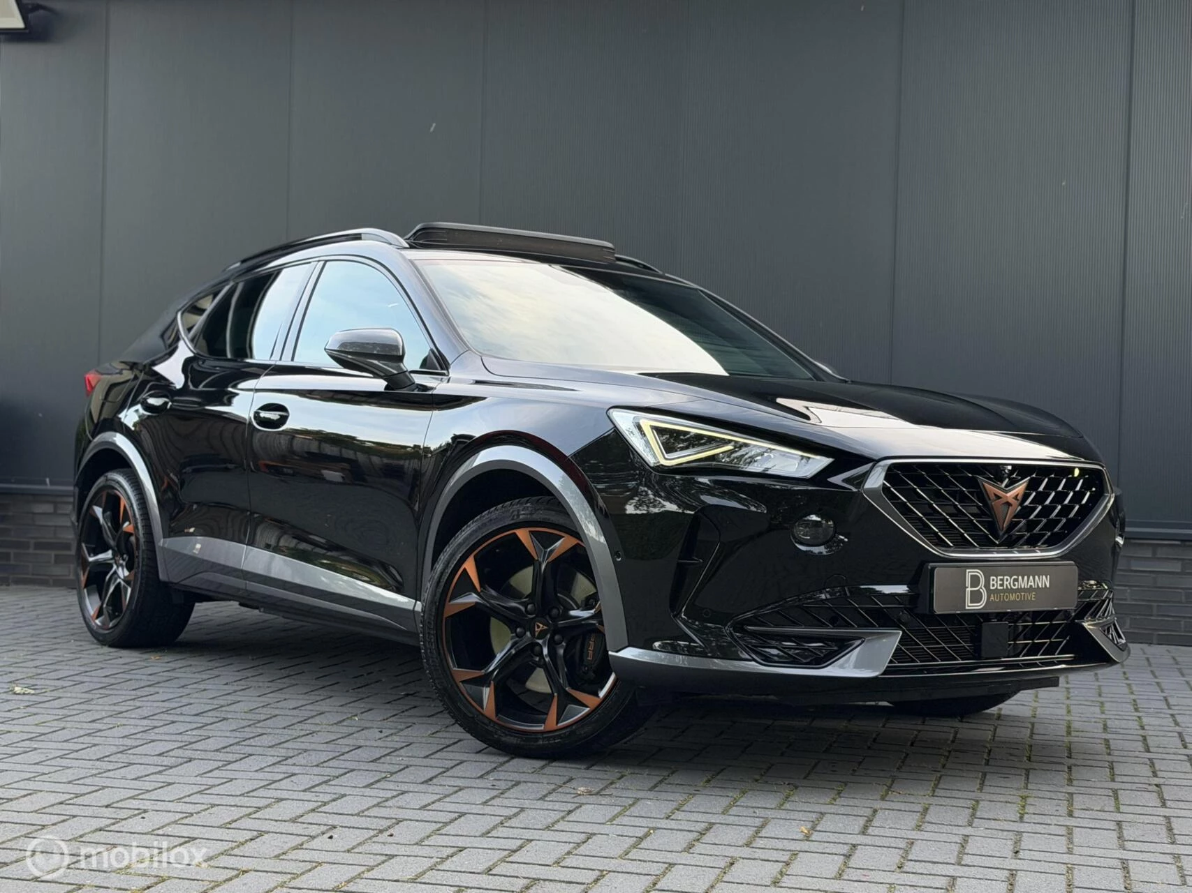 Hoofdafbeelding CUPRA Formentor